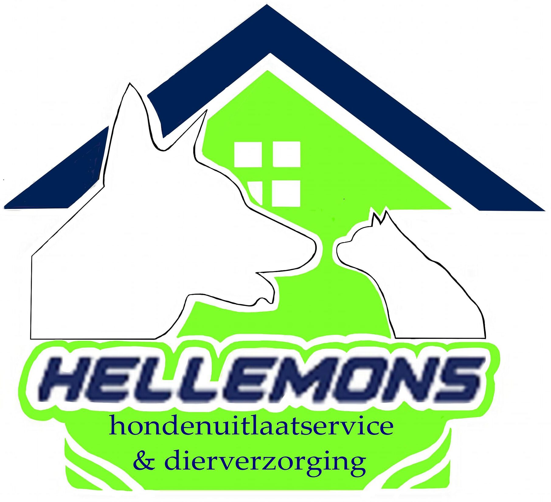 Hellemons hondenuitlaatservice en dierverzorging